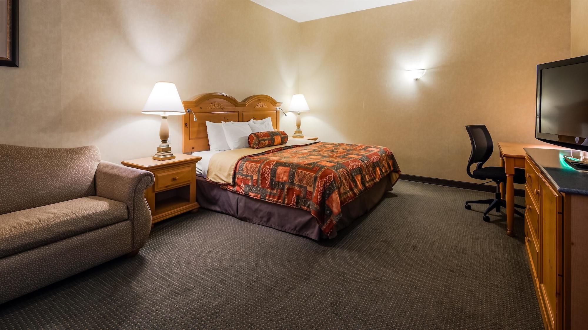 Best Western Plus Revere Inn & Suites Paradise Exteriér fotografie