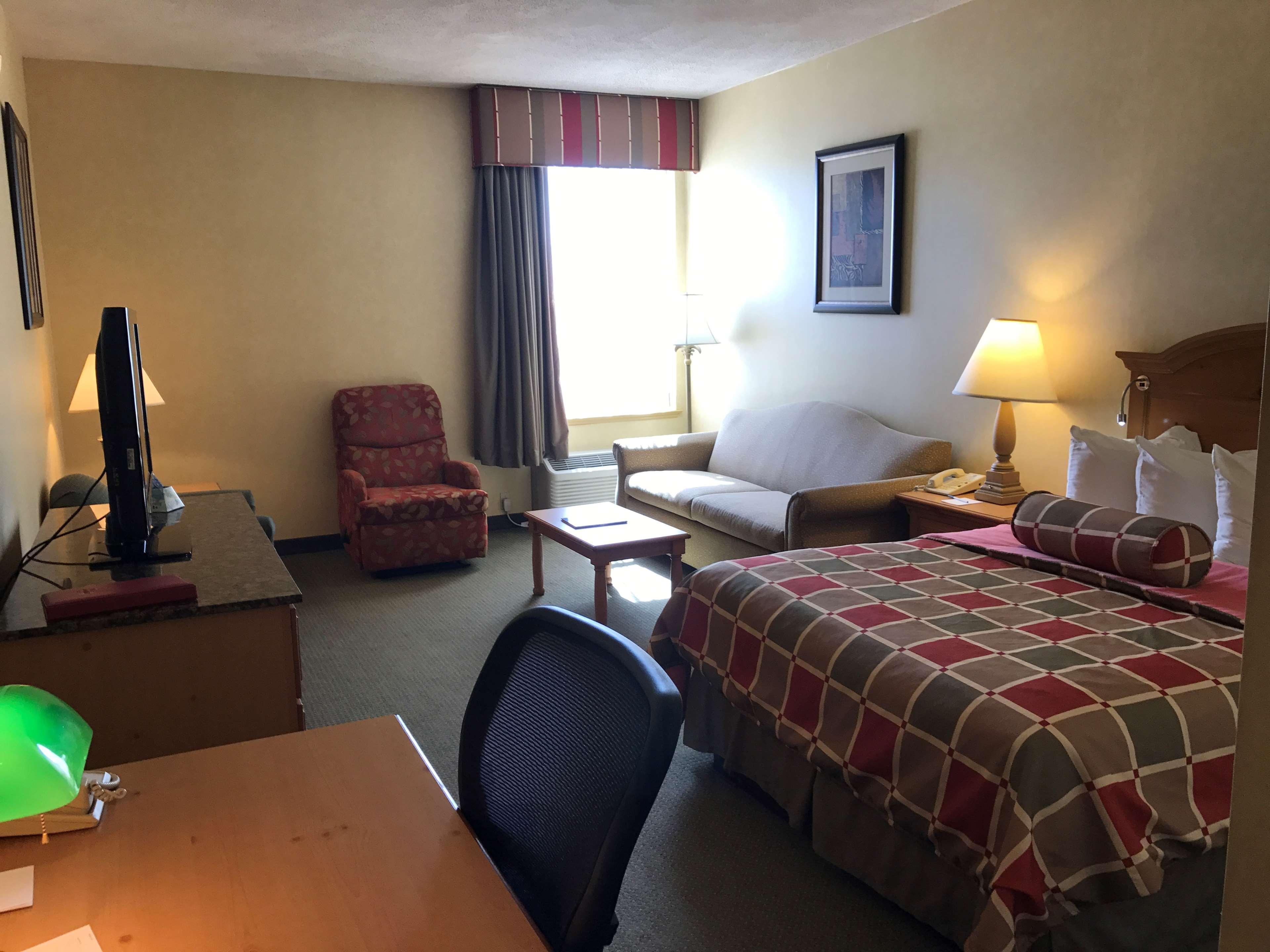 Best Western Plus Revere Inn & Suites Paradise Exteriér fotografie