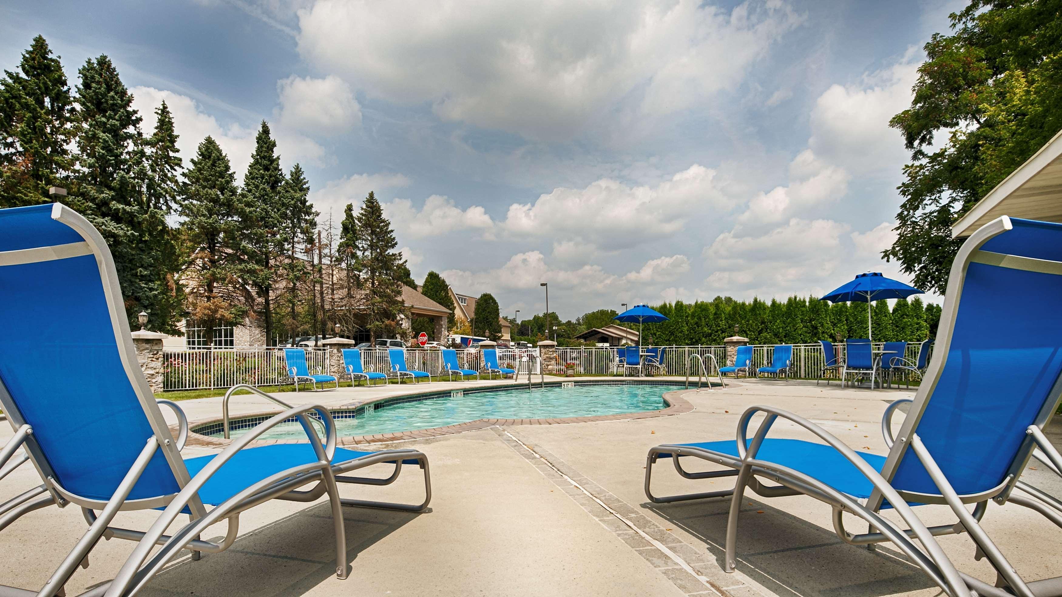 Best Western Plus Revere Inn & Suites Paradise Exteriér fotografie