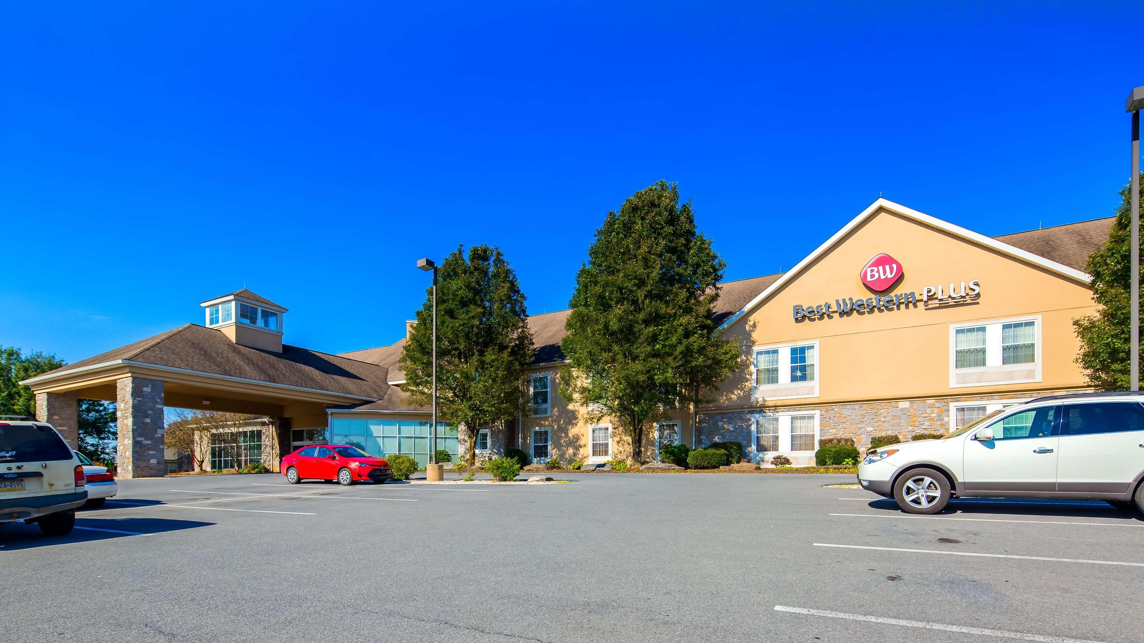 Best Western Plus Revere Inn & Suites Paradise Exteriér fotografie