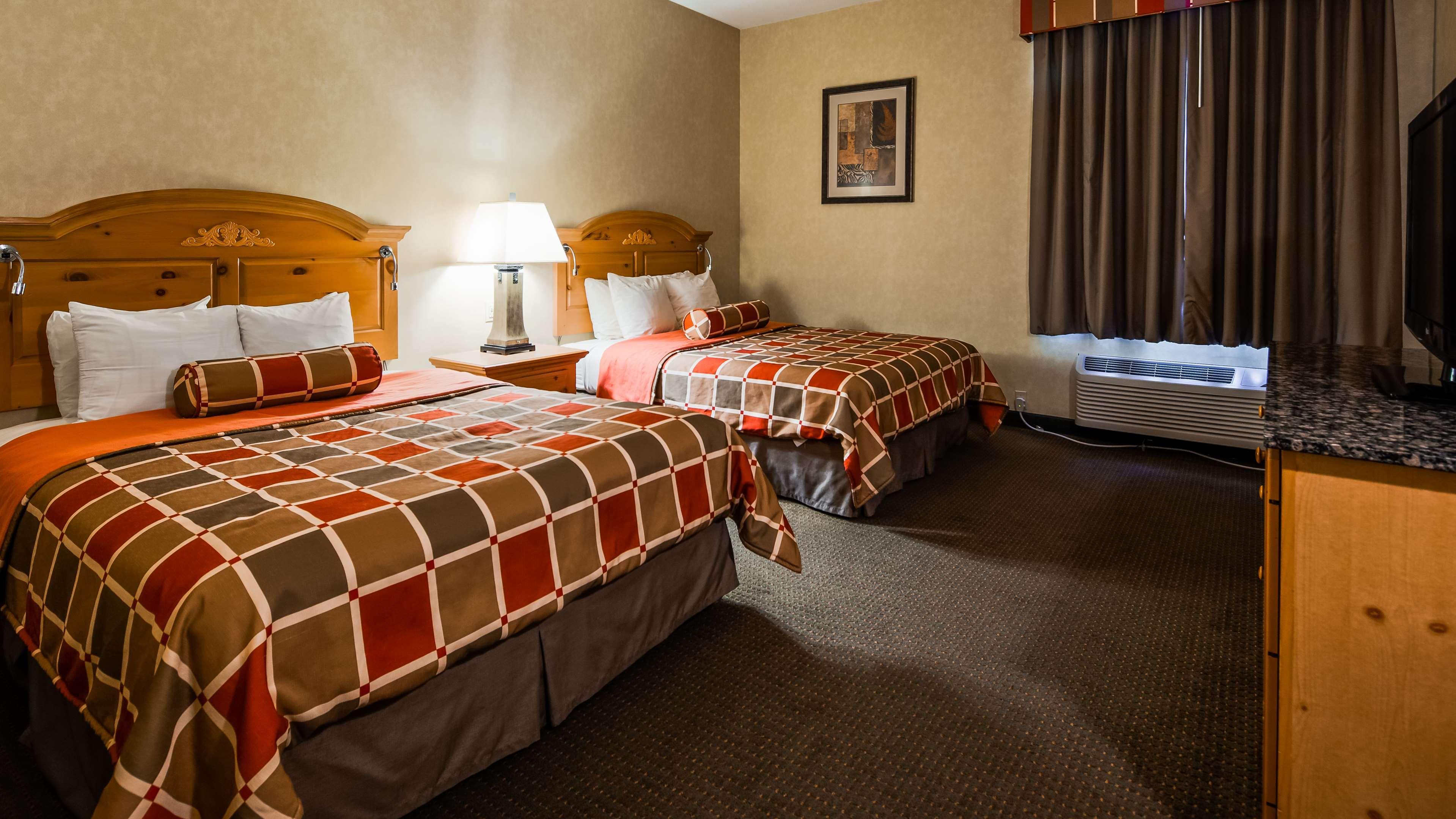 Best Western Plus Revere Inn & Suites Paradise Exteriér fotografie