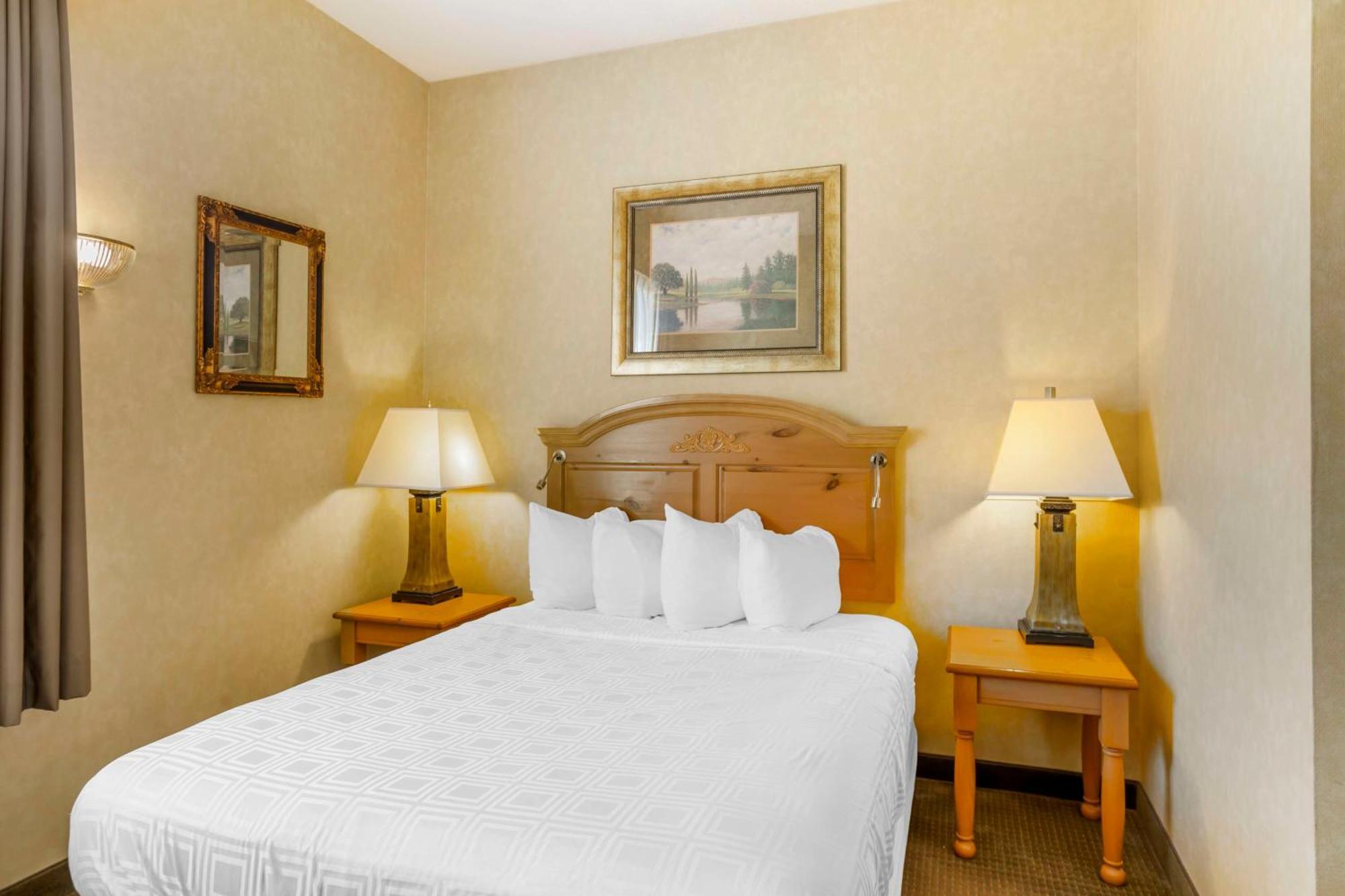 Best Western Plus Revere Inn & Suites Paradise Exteriér fotografie