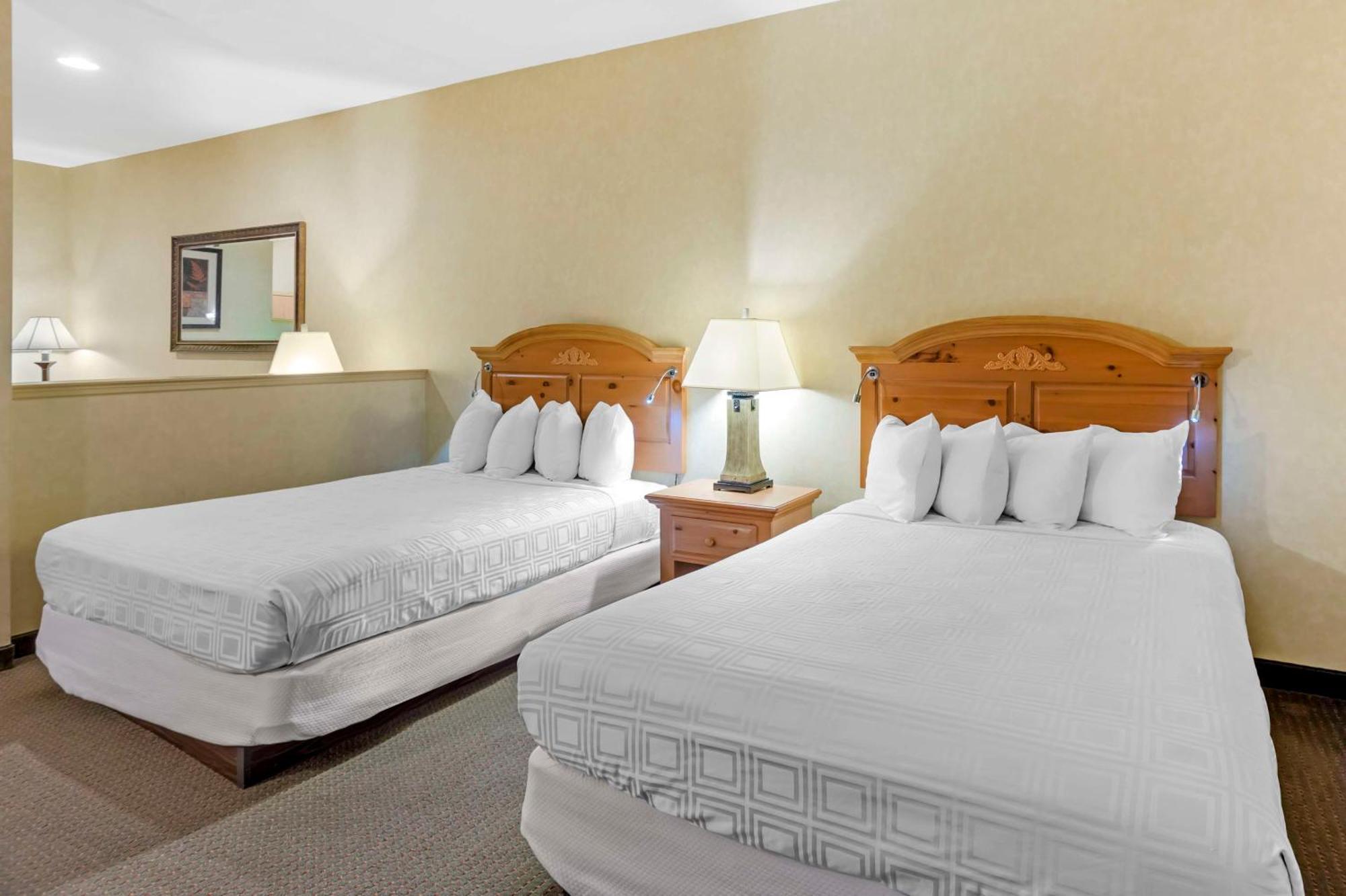 Best Western Plus Revere Inn & Suites Paradise Exteriér fotografie