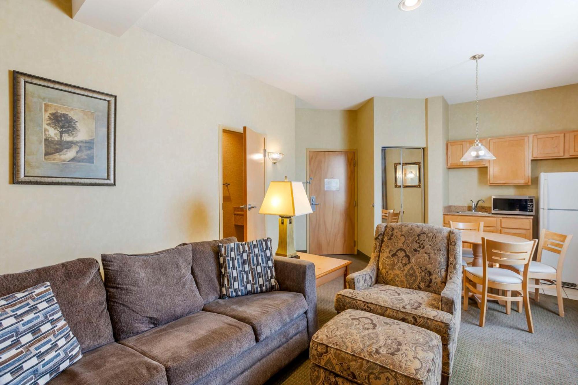 Best Western Plus Revere Inn & Suites Paradise Exteriér fotografie