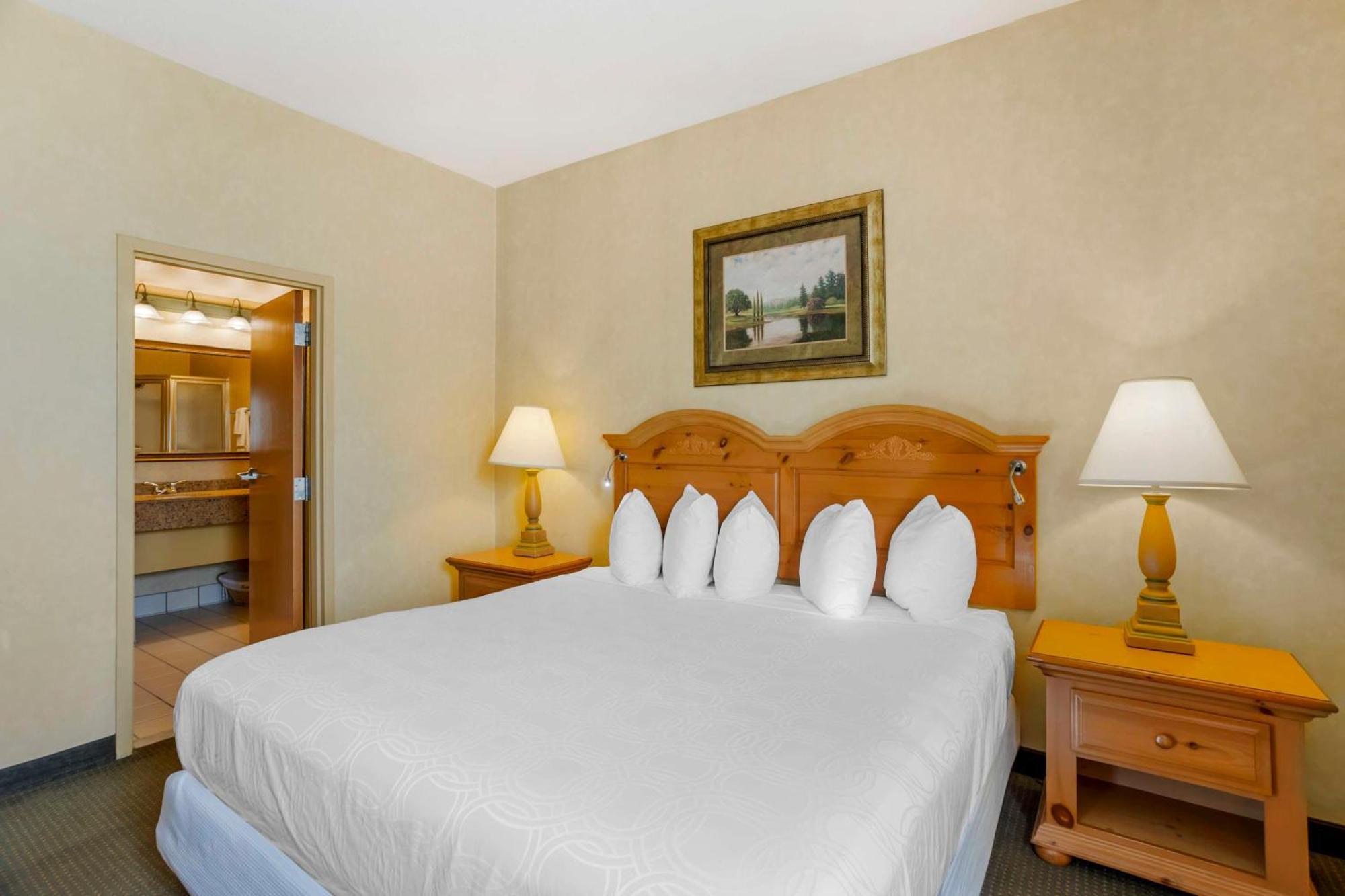Best Western Plus Revere Inn & Suites Paradise Exteriér fotografie