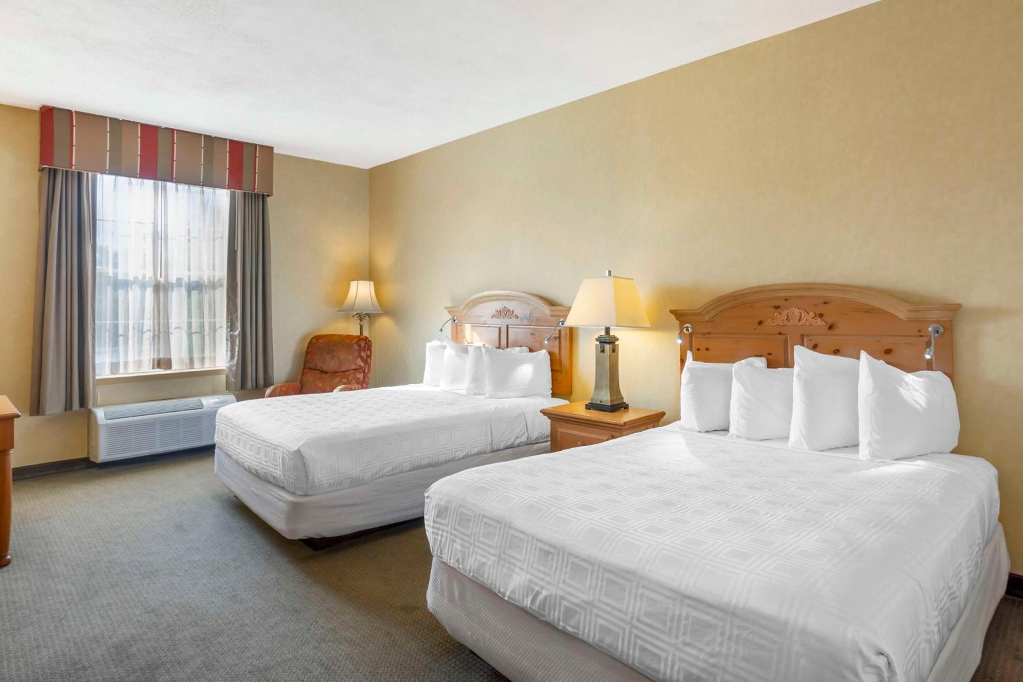 Best Western Plus Revere Inn & Suites Paradise Exteriér fotografie