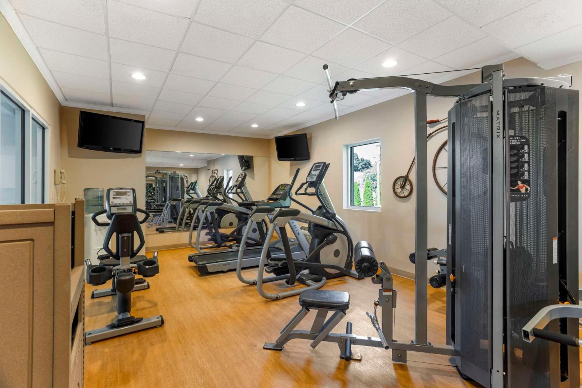 Best Western Plus Revere Inn & Suites Paradise Exteriér fotografie