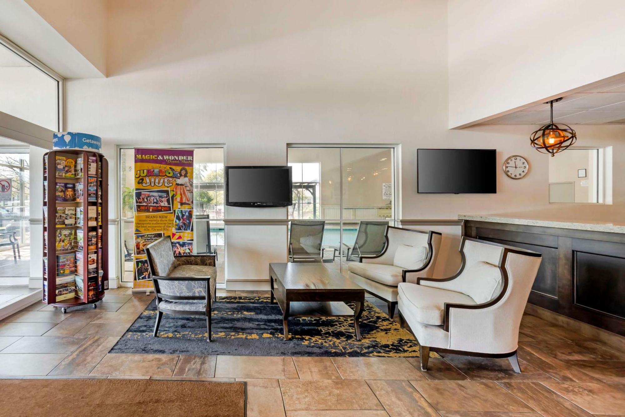 Best Western Plus Revere Inn & Suites Paradise Exteriér fotografie