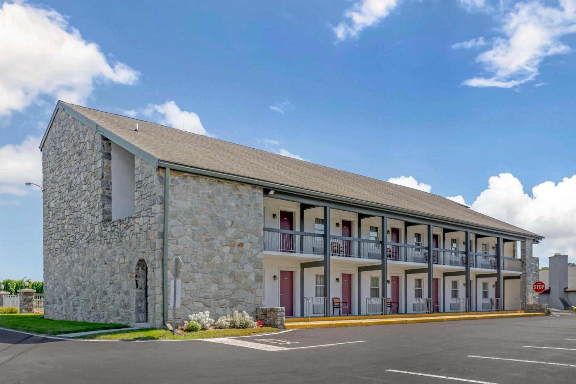 Best Western Plus Revere Inn & Suites Paradise Exteriér fotografie