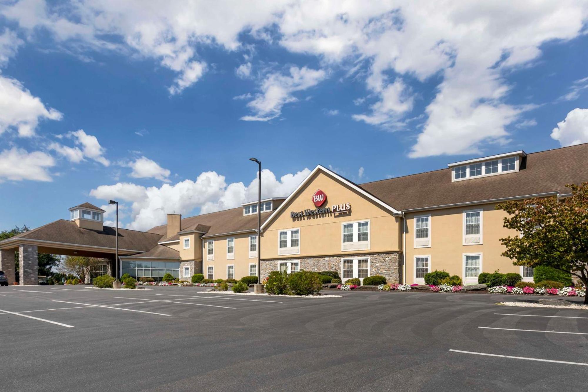 Best Western Plus Revere Inn & Suites Paradise Exteriér fotografie
