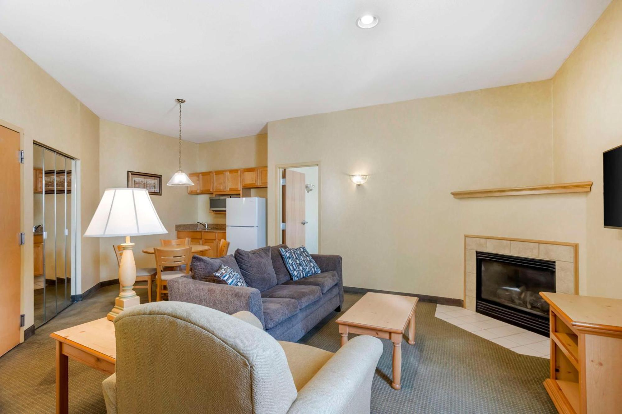 Best Western Plus Revere Inn & Suites Paradise Exteriér fotografie