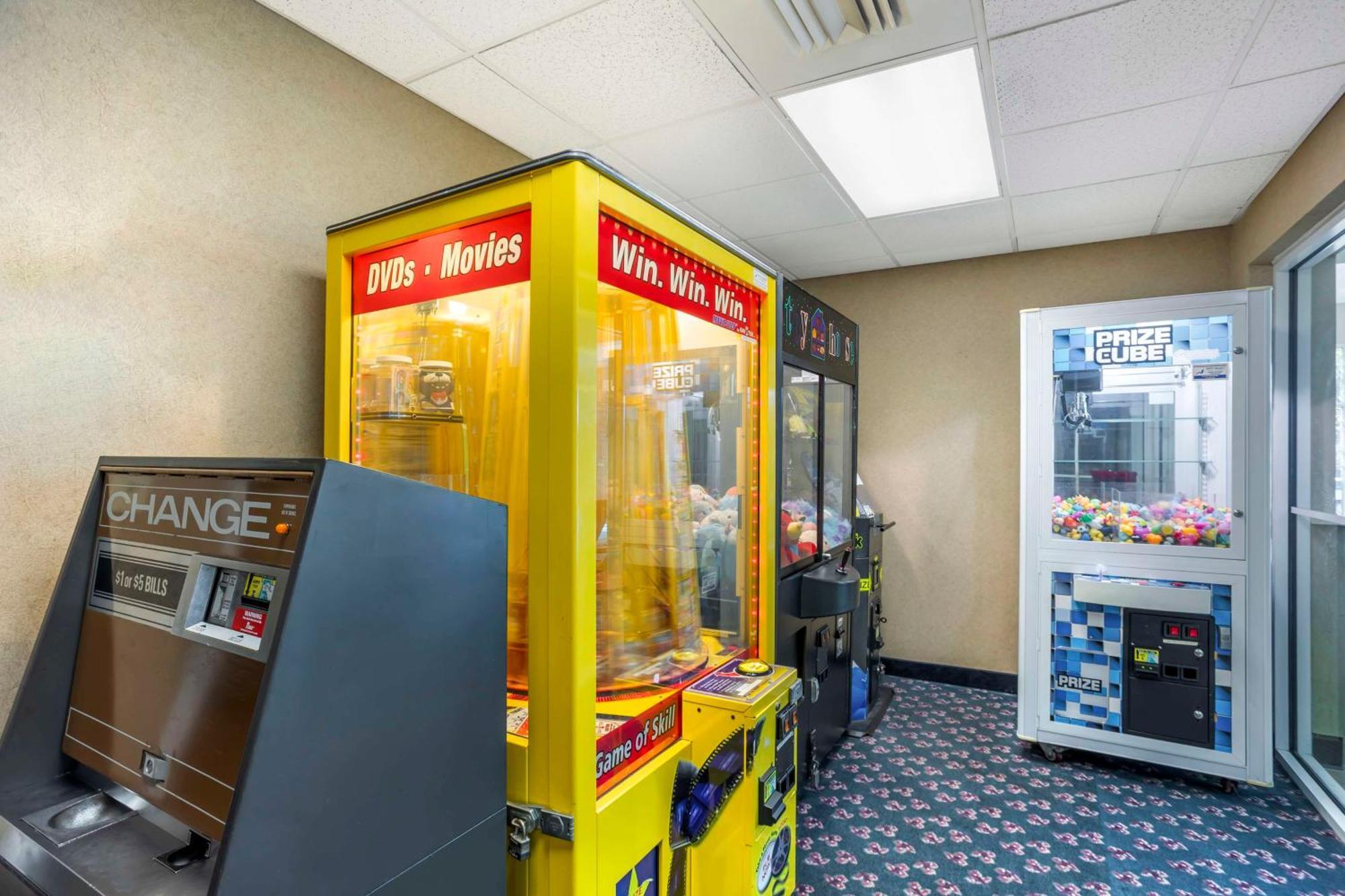 Best Western Plus Revere Inn & Suites Paradise Exteriér fotografie